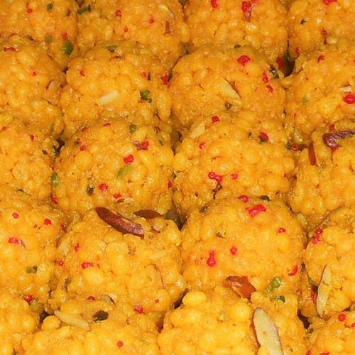 Badam Laddu in Bangalore